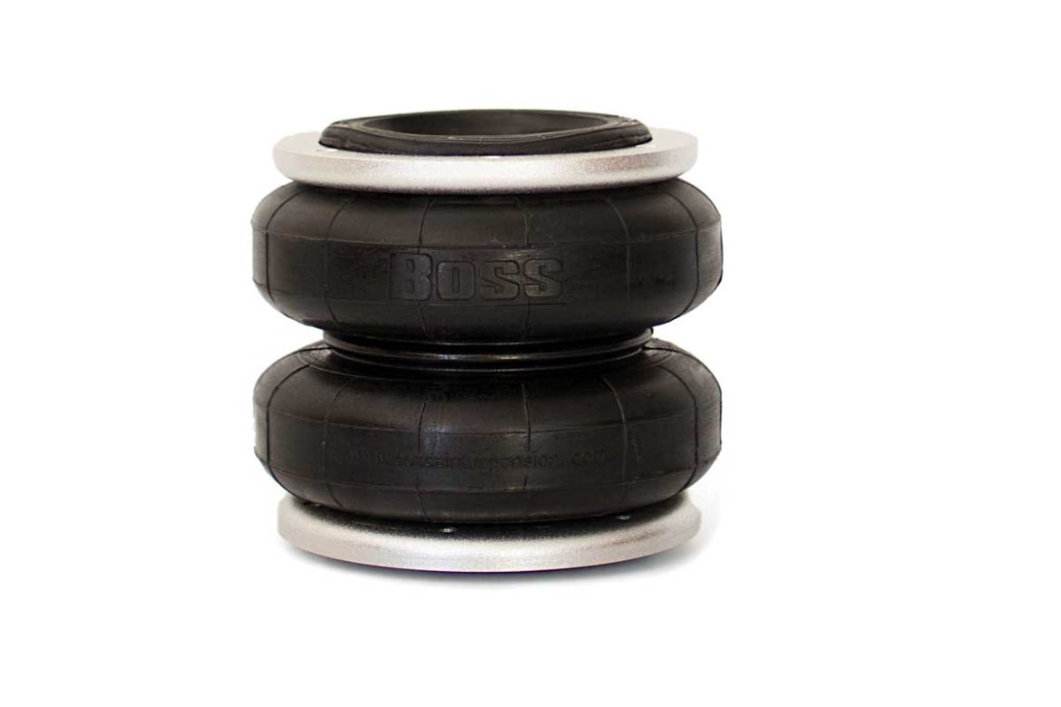 Air Suspension Bellows 2600 Bare Boss Air Suspension