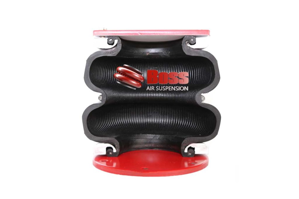 Sprinter Van or Dually Air Bag Suspension 4″ Axle | Boss Air Suspension