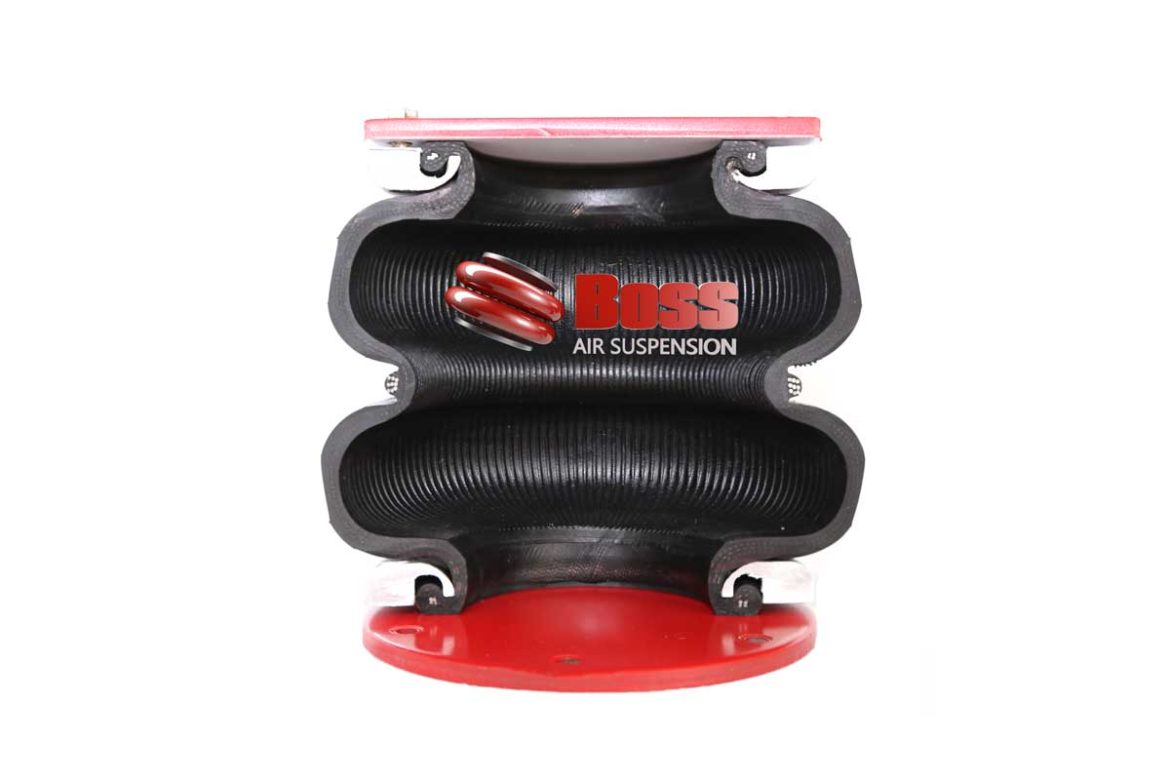 Air Suspension Bellows 2403 Bare Boss Air Suspension