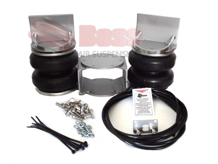 Chev-2500-3500 LA kit | Boss Air Suspension