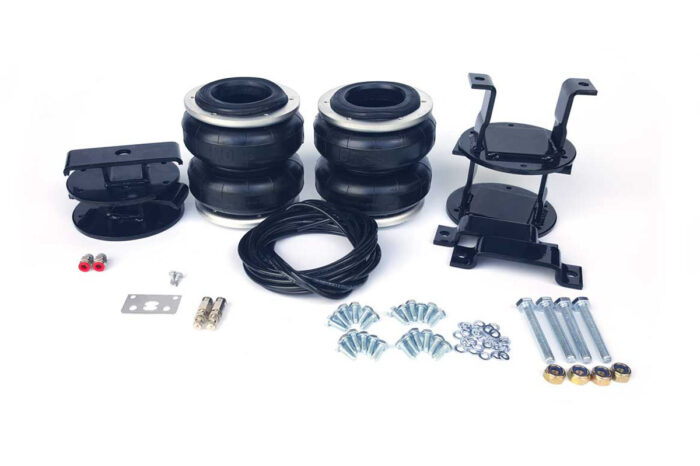 Chev Colorado 2015plus air suspension kit | Boss Air Suspension