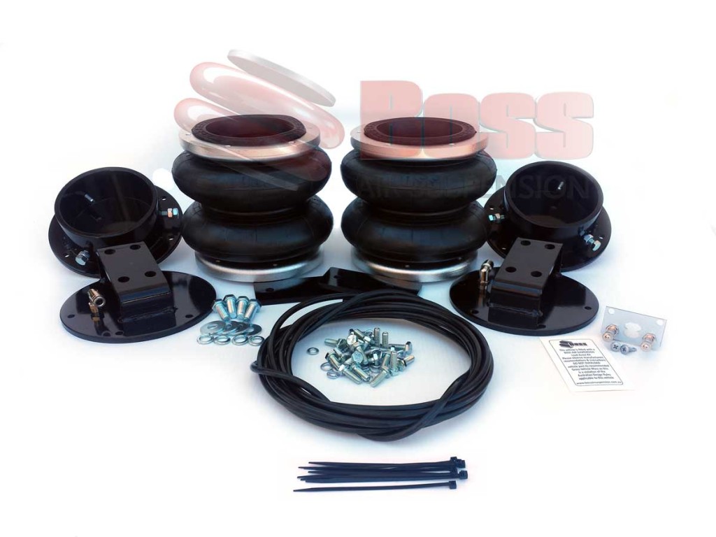 air bag suspension ram 1500