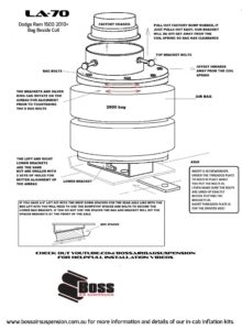  | Boss Air Suspension