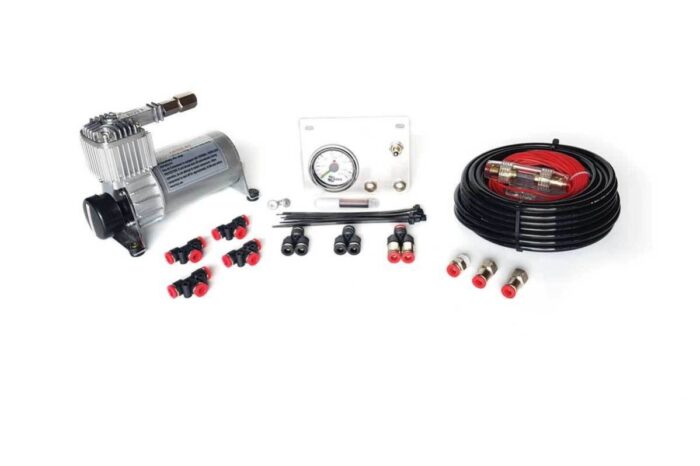 Airbag Compressor inflation kit | Boss Air Suspension