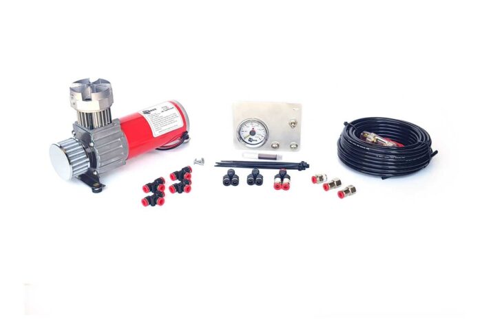 Incab Airbag Inflation Kit | Boss Air Suspension