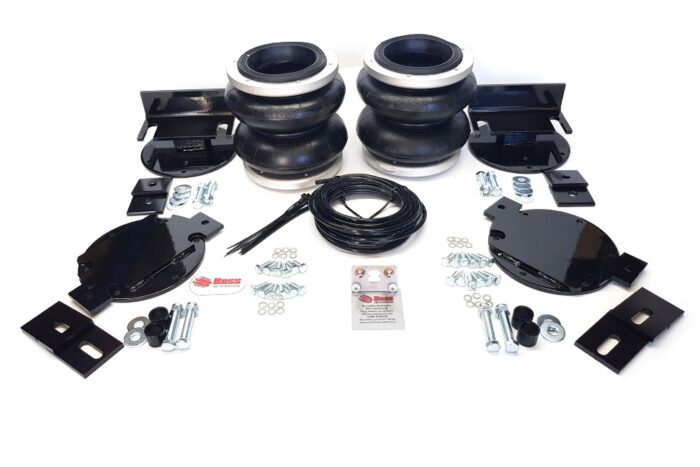 Chev GMC Silverado 1500 - 1500HD 2002-2006 / 2500 3500 - 3500HD - 3500 LTZ . years 2001 to 2009 | Boss Air Suspension