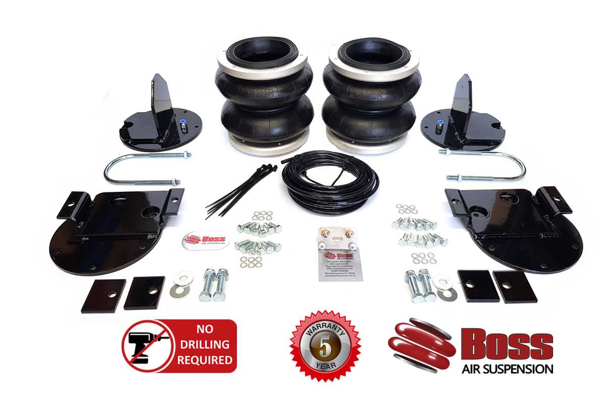 Airbag Suspension For Chevy 1500