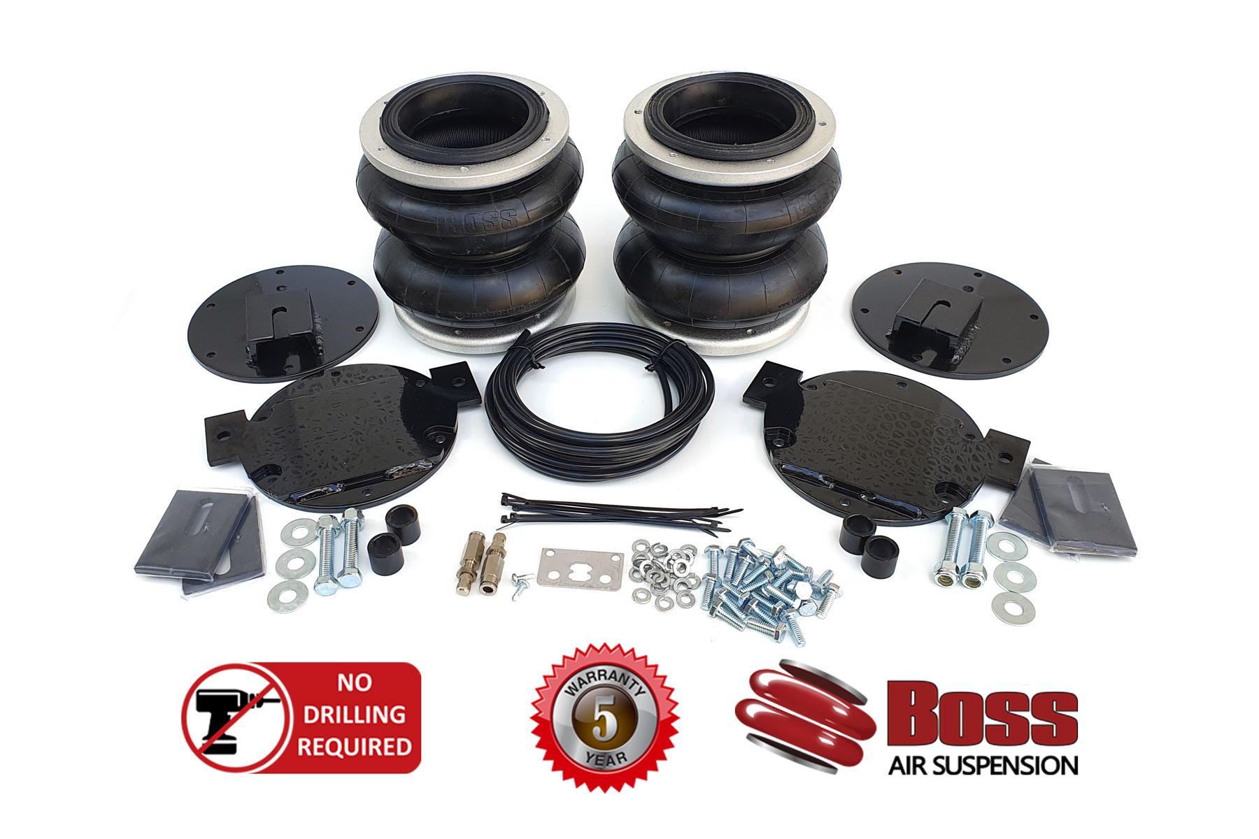 2011 Chevy Silverado Air Bag Suspension