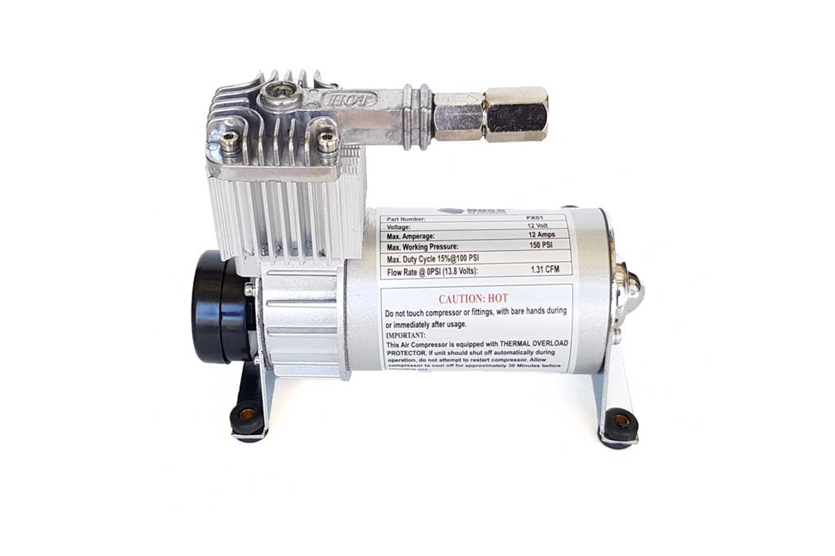 12 Volt Air Compressor PX01 | Air