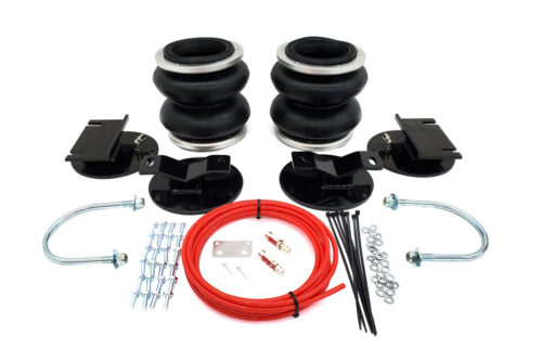 Ram 3500 Cab Chassis rear air suspensiion | Boss Air Suspension