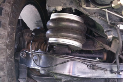 Airbag Suspension Maintenance Tips