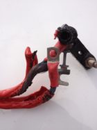 melted-cable | Boss Air Suspension Melted Air Compressor Wires