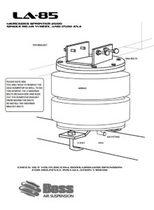 | Boss Air Suspension