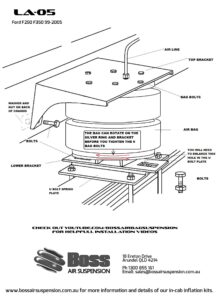  | Boss Air Suspension