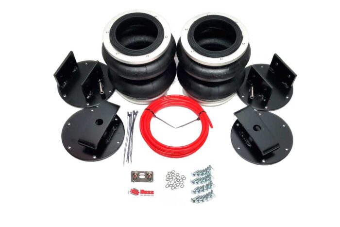 Toyota T100 4wd 1993-1998 rear air suspension | Boss Air Suspension