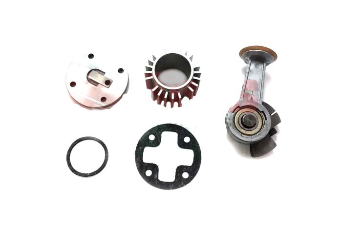 12v Compressor PX07 Rebuild Kit | Boss Air Suspension