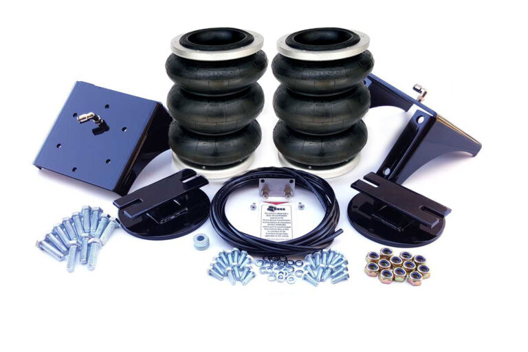 Ford F250 F350 Airbag Suspension 20102017 Triple Boss Air Suspension