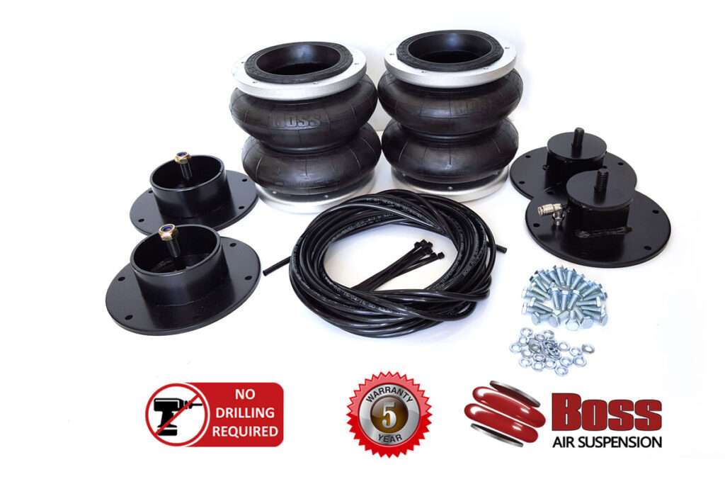 Air Suspension Manufacturers Boss Air Suspension