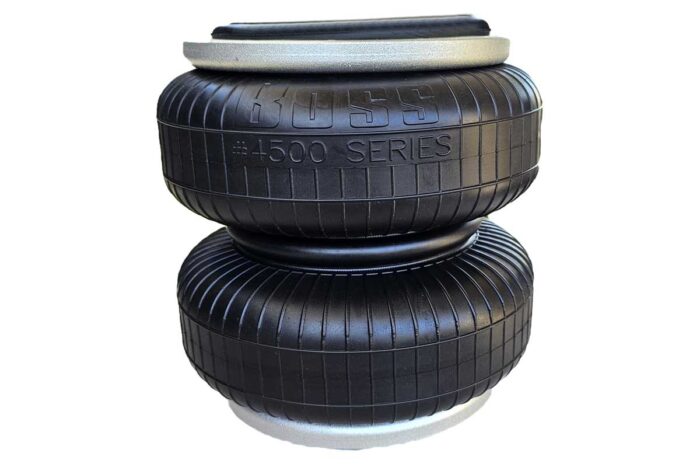 Airbag 4500 Series for large applications | Boss Air Suspension