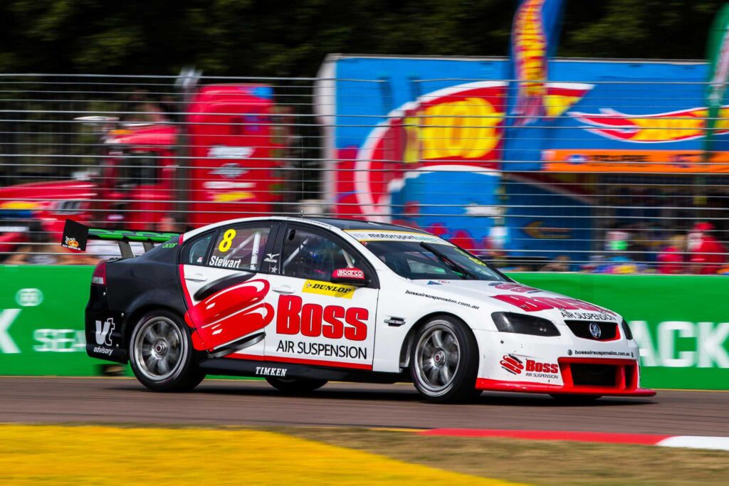 BossAirSuspensionRaceCar Boss Air Suspension