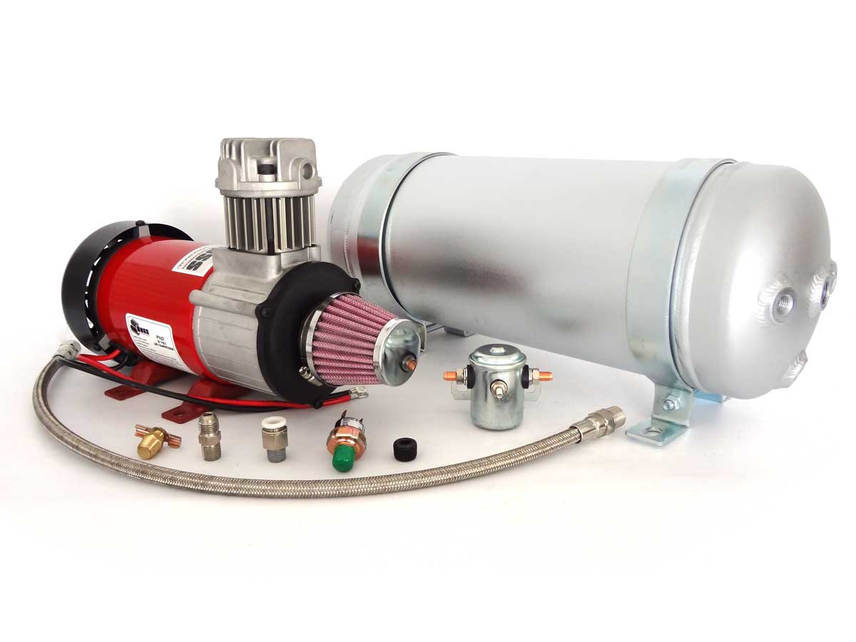 | Boss Air Suspension | Boss Air Suspension