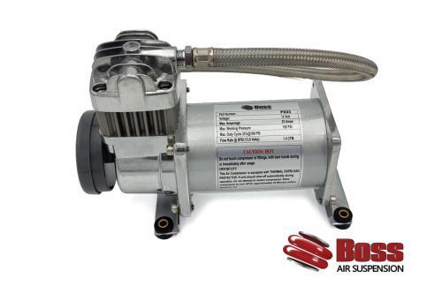 Small Air Ride 12v Compressor PX03 | Boss Air Suspension