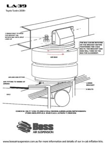  | Boss Air Suspension