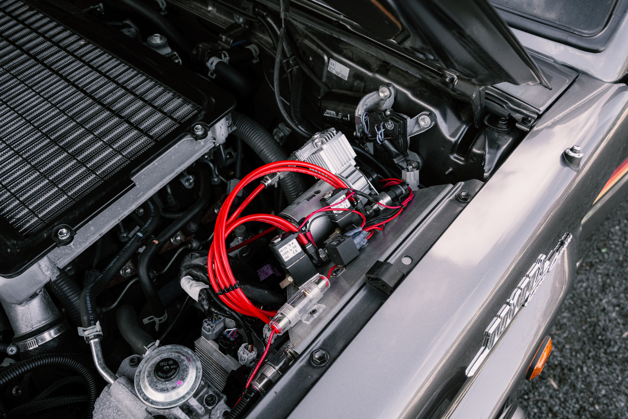 Air Suspension Compressor 12v